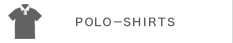 POLO－SHIRTS